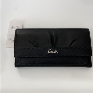 Coach Leather Wallet
